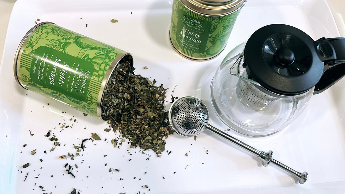 Exploring the Marvels of Moringa Tea: The Green Elixir of Vitality