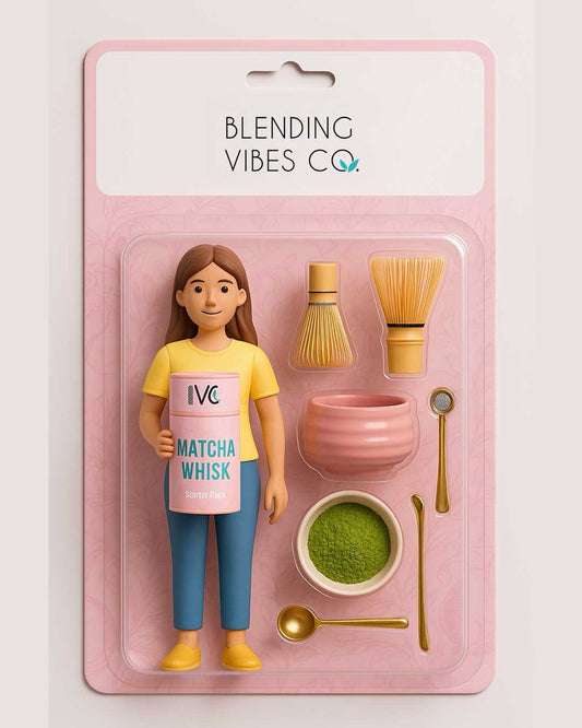 Matcha Starter Set