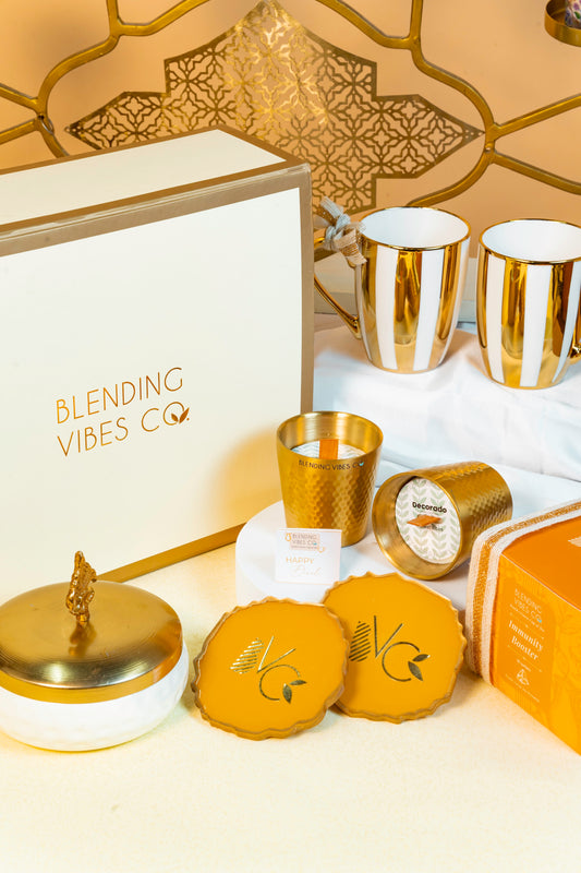 Cream Mega Diwali Hamper