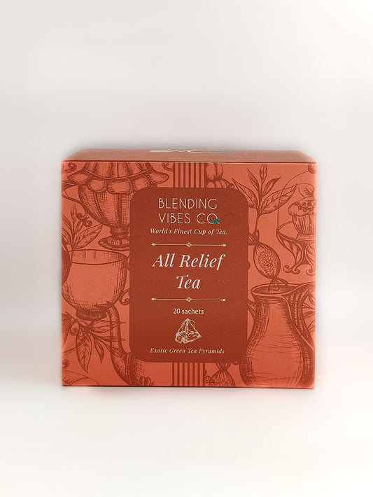 All - Relief Tea