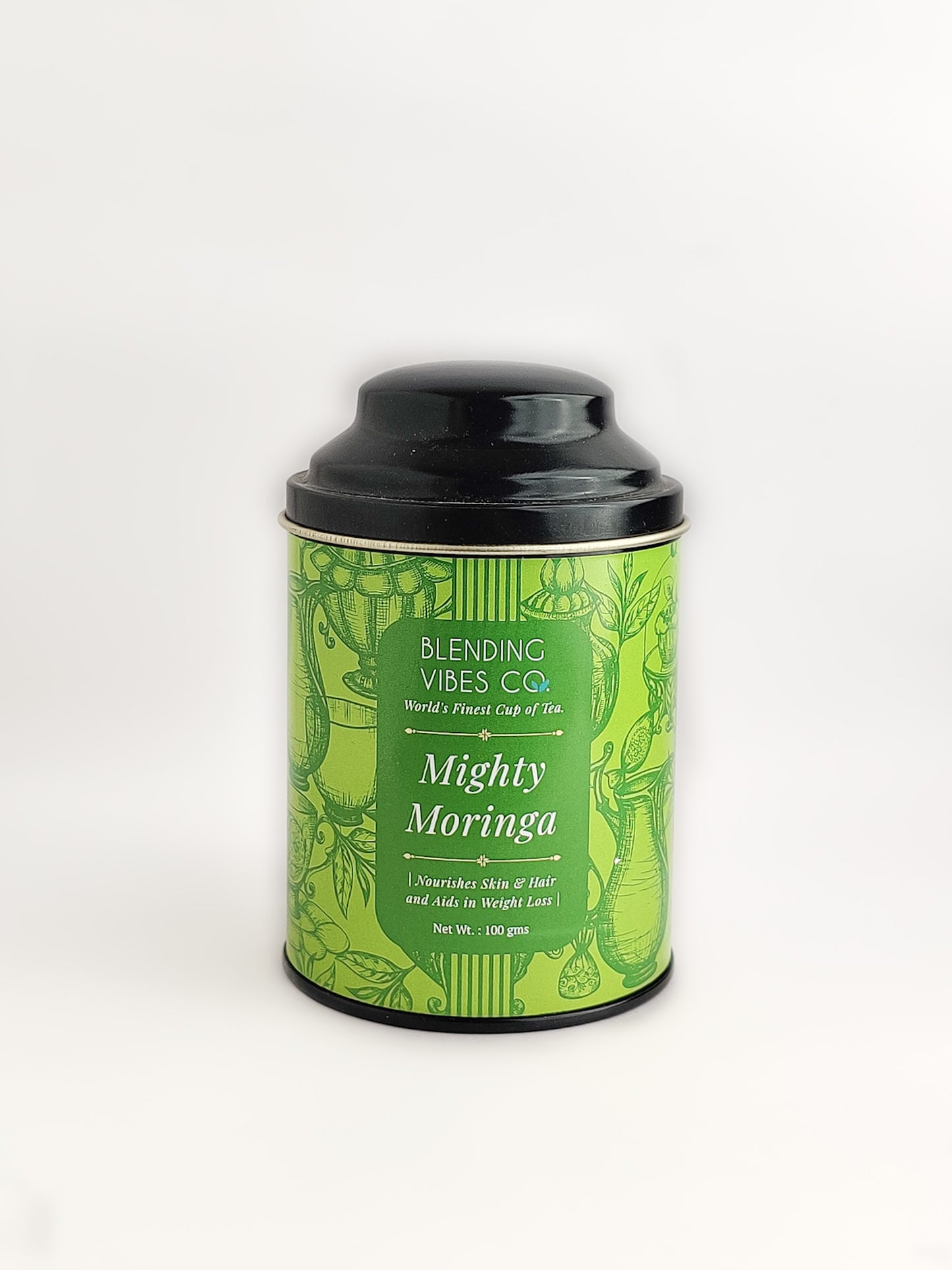 Mighty Moringa